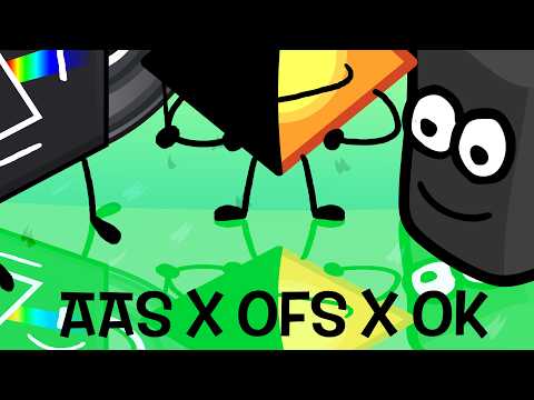 Album's Awesome Show x OFS x Object Knockoffs TRIPLE RELEASE!!