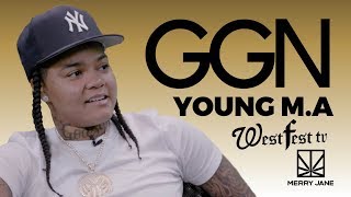 Young M.A's From the East and Uncle Snoop's From the West | GGN NEWS [FULL EPISODE]