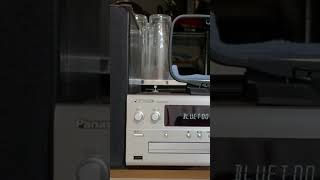 ✅【音質検証】ミニコンポの常識を覆す！？Panasonic SC-PMX90 本気音出し第2弾 #Shorts #Panasonic #オーディオ