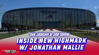 Architect on Highmark Design; RAILINGS EXPLAINED w/ Jonathan Mallie | The Jeremy and Joe Show