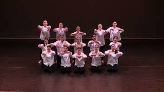 Int/Adv Contemp - Wish You Were Here - UODC Recital 2024