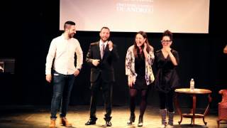 50 Sombras de Andreu Teatro del Raval ( BCN ) ESTRENO !!!