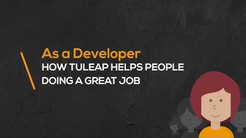 As a Developer, how Tuleap helps you do a great work
