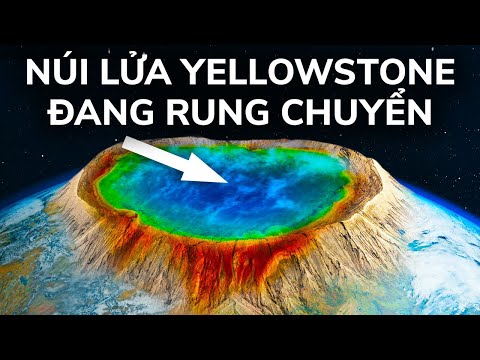 Video: Điều gì xảy ra khi một miệng núi lửa sụp đổ?