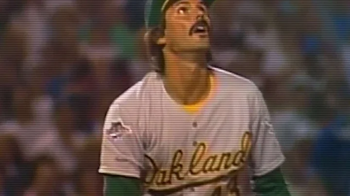 Dennis Eckersley looks back on Kirk Gibson's home ...