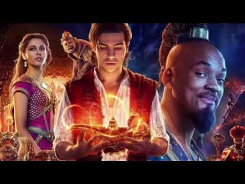 فيلم علاء الدين والمصباح السحري 2019