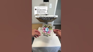 This Is Exactly How You Can Order a Custom DTF Transfer