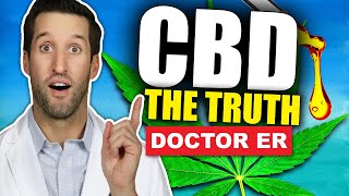 DOES CBD REALLY DO ANYTHING? Real Doctor Explains Everything You Need Know About Cannabidiol CBD Oil screenshot 1