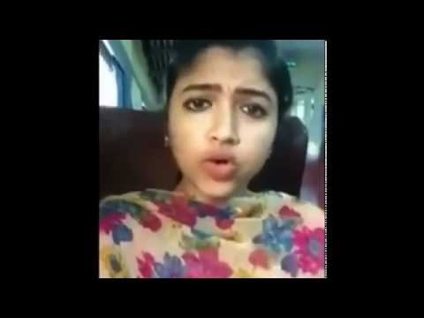 tamil-dubsmash-sindhuja-thodari-movie-keerthi-suresh-song