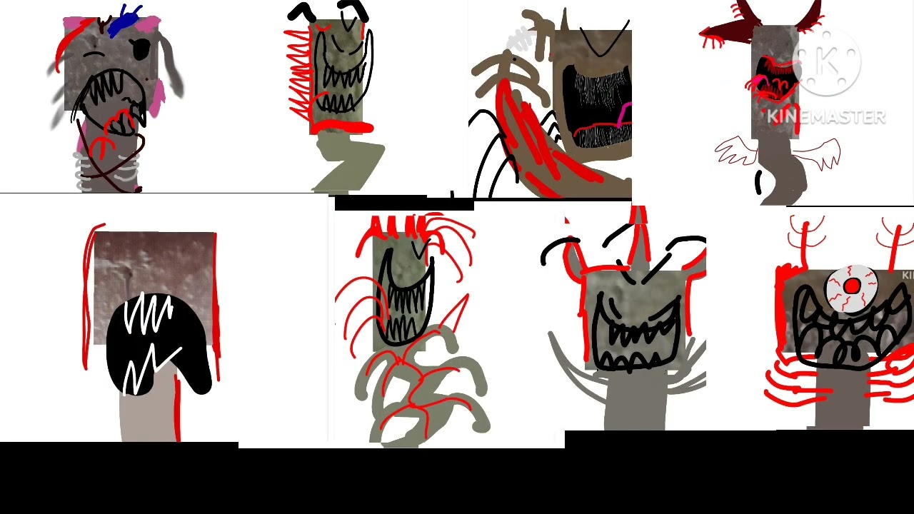 Incredibrain scuadprunki plaiground pa pa par phase 1-5 |scuawewor #scuawewor 