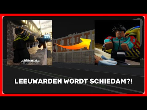 LEEUWARDEN WORDT SCHIEDAM?!