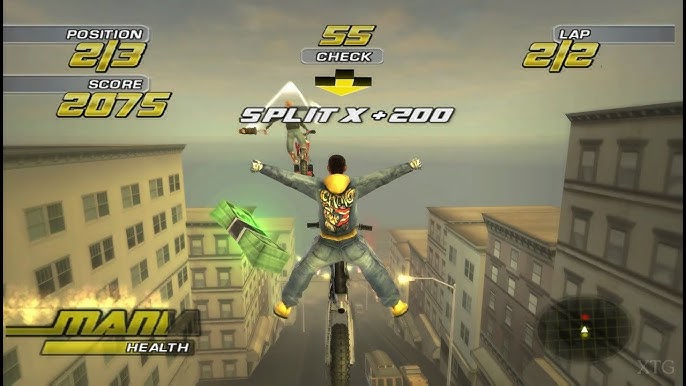 MX SuperFly (PS2) [ D0794 ] - Bem vindo(a) à nossa loja virtual