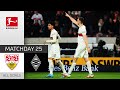 Amazing Comeback! | Stuttgart - Borussia M'gladbach 3-2 | All Goals | MD 25 – Bundesliga 21/22