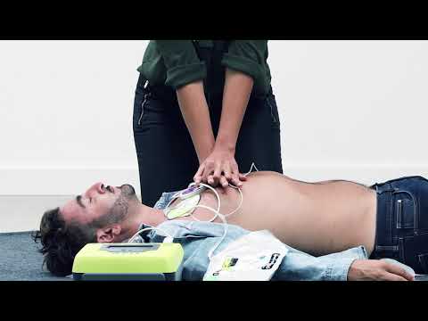 Video: Entwicklung, Validierung Und Übersetzung Der Kardiopulmonalen Wiederbelebung Und Des Automatisierten Zweisprachigen Fragebogens Zur Schulung Und Platzierung Externer Defibrillatore