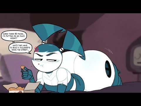 Teenage Robot Fun Life robot Rule34 Rule34 nsfw speedrun google