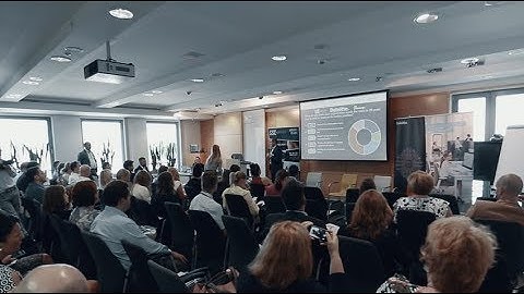 Next Generations Shared Services Roadshow Budapest