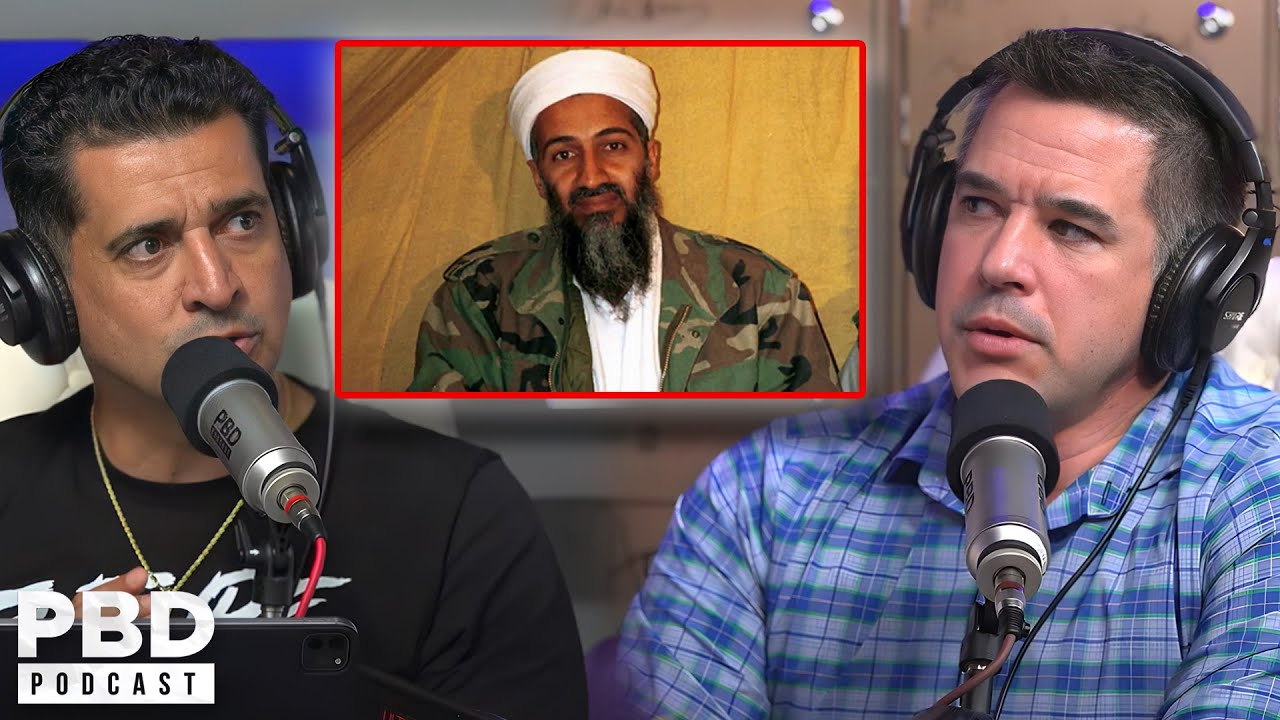 “No Face Left” – Navy SEAL Andy Stumpf Confirms Osama bin Laden’s Death Photo Exists