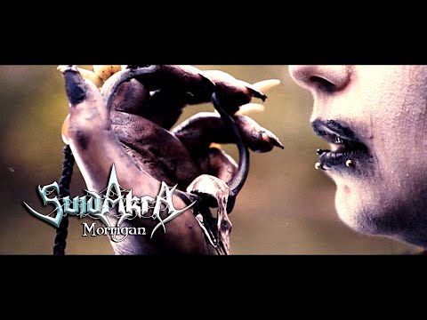 SUIDAKRA - Morrigan (official videoclip)