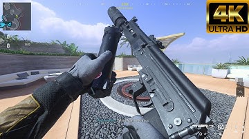 Call of duty MW3 | offline multiplayer bots | PS5 4k