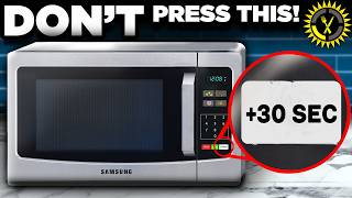 Food Theory: Youve Been Using the Microwave WRONG