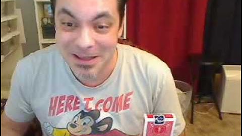 Disturbingly Strong Invisible Thread - Fearson