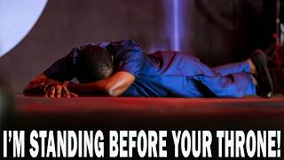 I'M STANDING BEFORE YOUR THRONE | MIN.THEOPHILUS SUNDAY