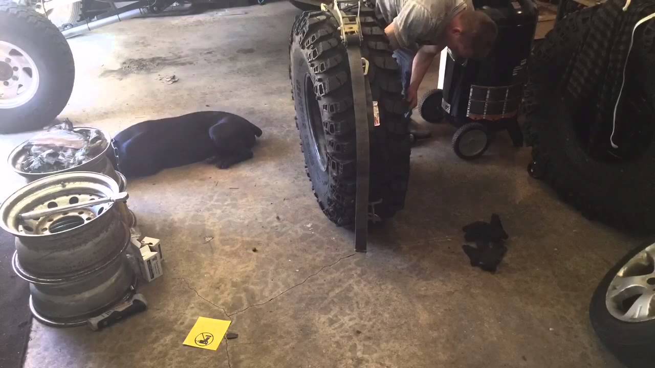 Beadlock Install YouTube