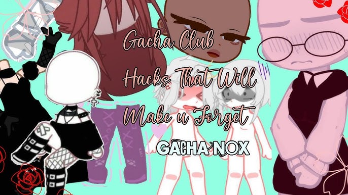 Diamond on X: Made some Gacha Club Outfits! i was bored and i don't  usually make outfits and do generic clothing for my ocs so here! 👉👈 So  here! #GachaClub #GachaEdit #gacha