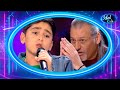 La SORPRESA a Rafa desde IRAK tras cantar el temazo de AITANA | Los Rankings 4 | Idol Kids 2022