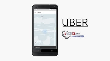 Kotlin Android Tutorial - New Uber Clone #6 Driver Presentence Driver