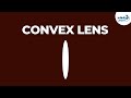 Convex Lens - CBSE 10