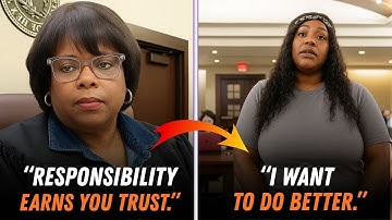 This Courtroom Moment Shocked Everyone — Judge’s Words Left Her Speechless!