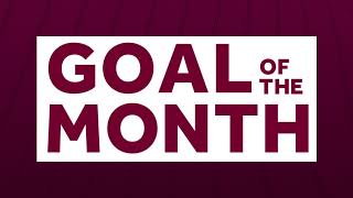 GOALS OF THE MONTH | October 2020