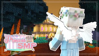 ☁The SECRETS of The END! | Princess SMP | Ep. 7