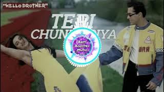 Teri Chunariya Dil Le Gai Bass Boosted Music | Teri Chunariya Dj Remix Song