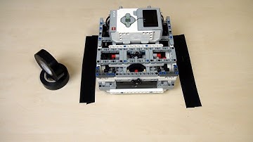 Calculated read of calibrated value for Light/Color LEGO Mindstorms sensors