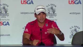 Jason Day: Pre-championship Press Conference
