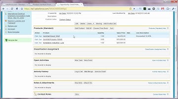 Building A Salesforce.com Application: From Idea To AppExchange: Video 5-4