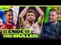 Das ENDE von THOMAS MÜLLER 🥲 LEGENDEN-Abschied & Ibiza-Trip 🎉 | At Broski - Die Sport Show