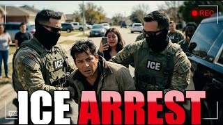 6 INSANE ICE Arrests You've Never Seen