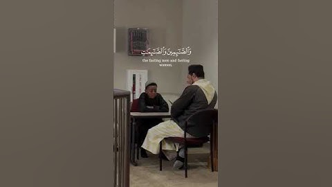 ‎صوت جميل يملأ القلوب بالسكينة والطمأنينة  استمعوا إلى تلاوة هذا الطفل الموهوب من سو3