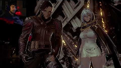 Code Vein - We Reawaken As A Vampire?