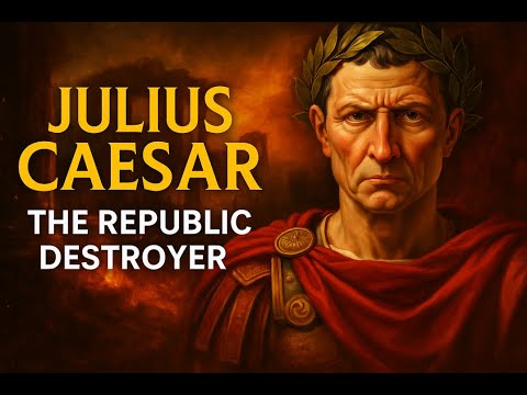 "The Rise and Fall of Julius Caesar – Rome's Most Dangerous Man" - YouTube