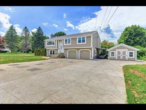 127 Eaton Street, Oakville, CT home video tour