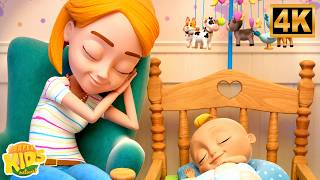 Sweet Dreams And Good Night Song, एक मोटा हाथी, Three Little Kittens + Cartoon Hindi Rhymes for Kids