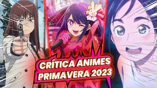 Temporada de Verão 2023: 8 animes inéditos que você não pode