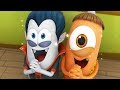 Spookiz | Vending Machine | NEW Season 3 | 스푸키즈 | Funny Cartoon | Kids Cartoons | Videos for Kids