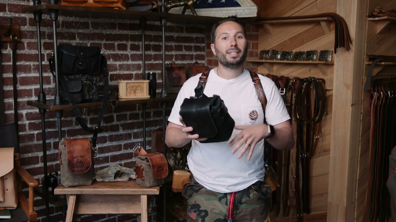 Sightseer Lens Pouch Updates