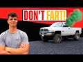 DON'T Fart In Kase's Car!
