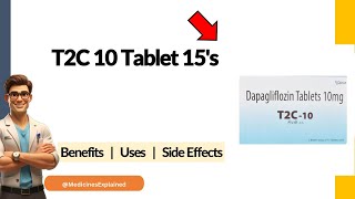 T2C 10 Tablet Uses | Side Effects & Dosage 💊